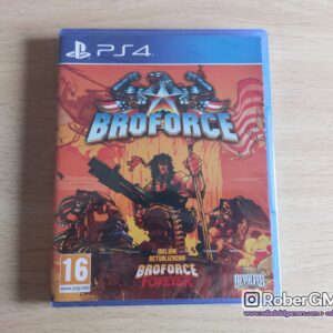 Broforce