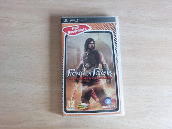 Prince of Persia Las Arenas Olvidadas [Essentials]