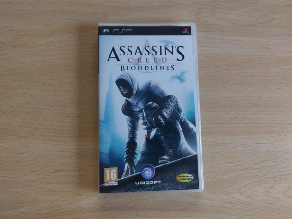 Assassin's Creed Bloodlines