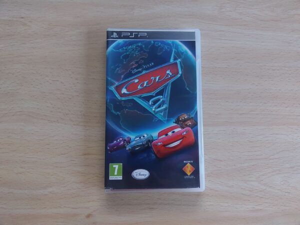 Cars 2