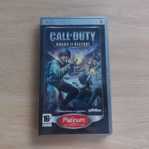 Call of Duty Roads to Victory [Platinum]