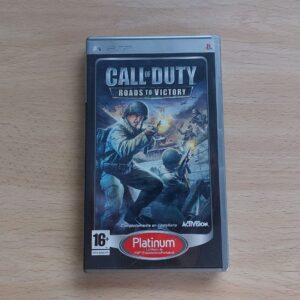 Call of Duty Roads to Victory [Platinum]