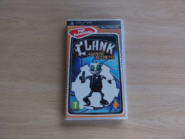 Clank: Agente Secreto [Essentials]