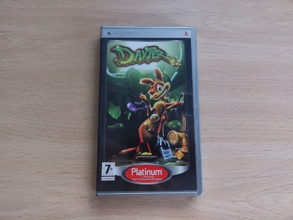 Daxter [Platinum]
