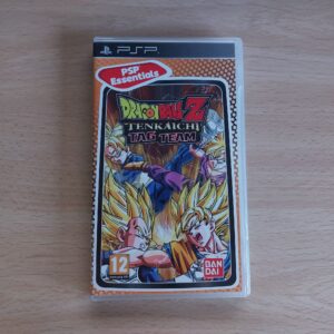 Dragon Ball Z Tenkaichi Tag Team [Essentials]