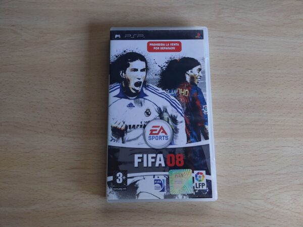 FIFA 08
