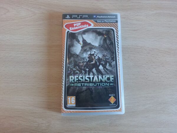 Resistance Retribution [Essentials]