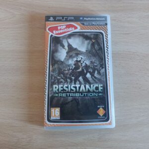 Resistance Retribution [Essentials]