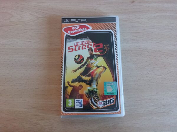 FIFA Street 2