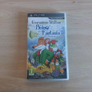 Geronimo Stilton en el Reino de la Fantasía