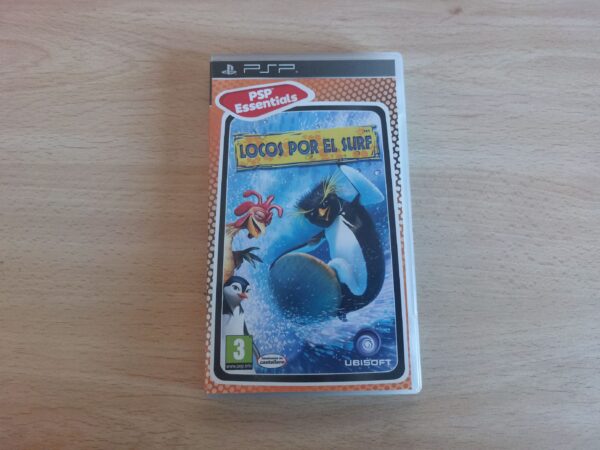 Locos por el Surf