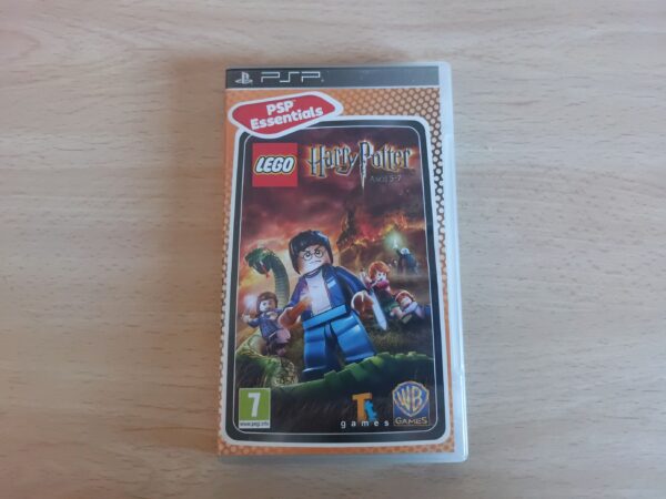 Lego Harry Potter Años 5-7 [Essentials]