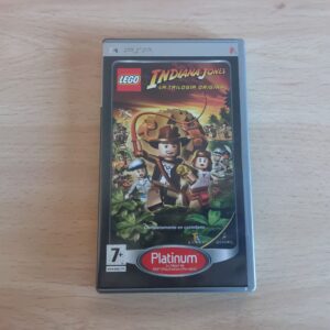 Lego Indiana Jones La Trilogía Original [Platinum]