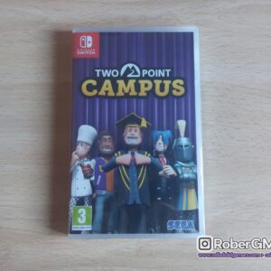 Two Point Campus