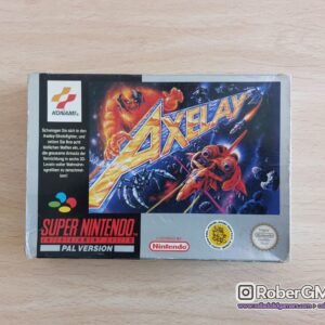 Axelay