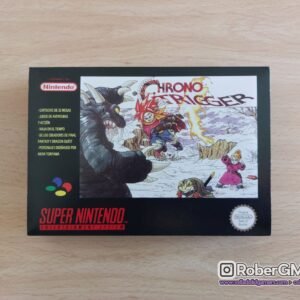 Chrono Trigger