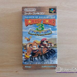 Super Donkey Kong 3: Dixie Kong's Double Trouble