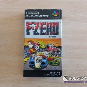 F-Zero
