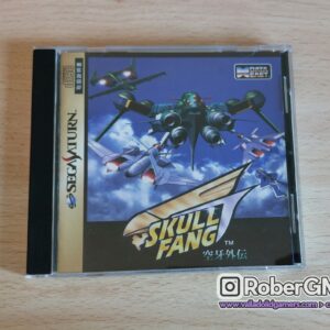 Skull Fang -Kuuga Gaiden-