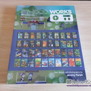 SG-1000 Works Segaiden Vol. I