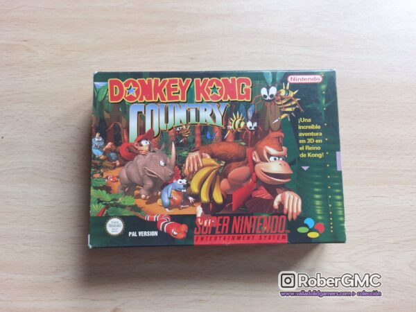 Donkey Kong Country