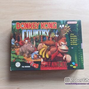 Donkey Kong Country