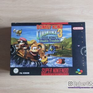 Donkey Kong Country 3
