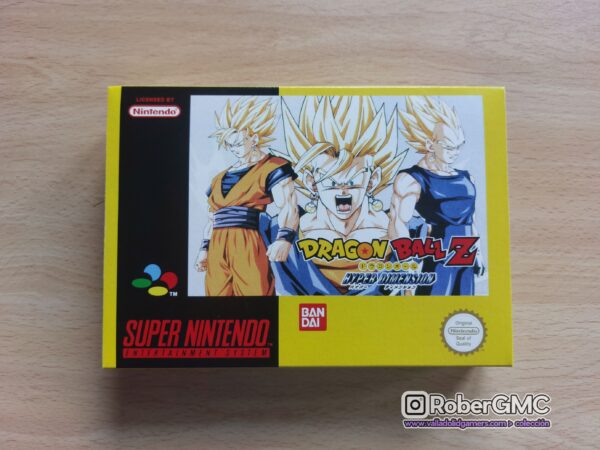 Dragon Ball Z Hyper Dimension
