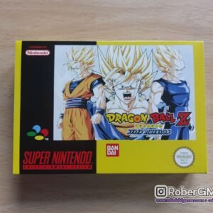Dragon Ball Z Hyper Dimension