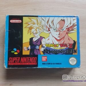 Dragon Ball Z 2 La Legende Saien