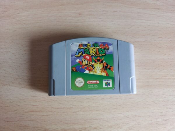 Super Mario 64