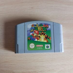 Super Mario 64