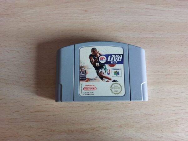 NBA Live 99