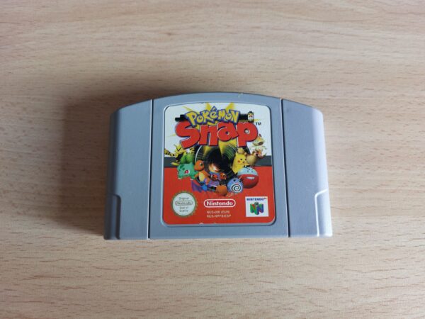 Pokemon Snap