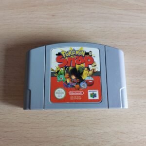 Pokemon Snap