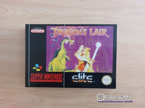Dragon's Lair
