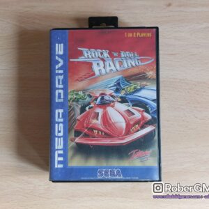 Rock 'n Roll Racing