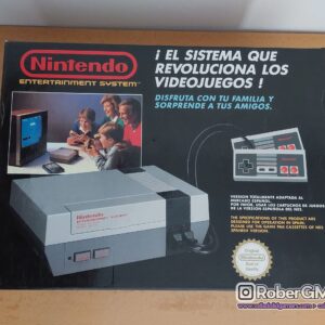 Consola Nintendo NES Control Deck