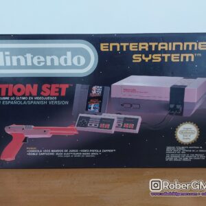 Consola Nintendo NES Action Set