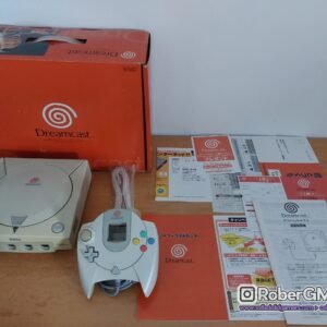 Consola Sega Dreamcast Yukawa Edition