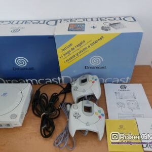 Consola Sega Dreamcast set Chu Chu Rocket