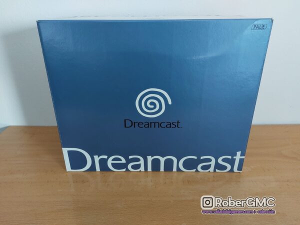 Consola Sega Dreamcast [Nueva]