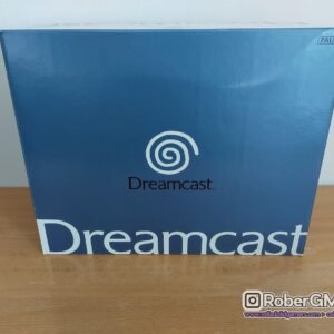 Consola Sega Dreamcast [Nueva]