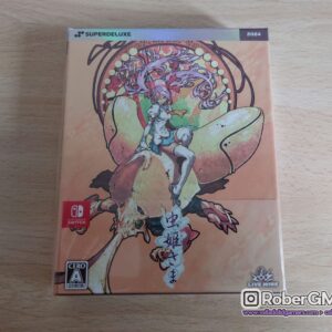 Mushihimesama Super Deluxe Edition