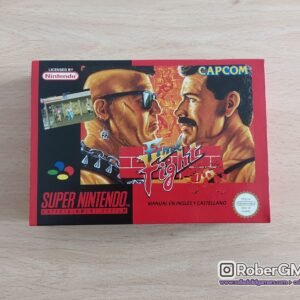 Final Fight