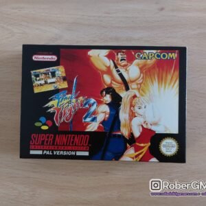 Final Fight 2
