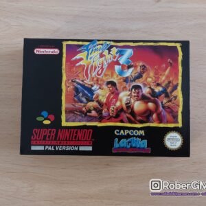 Final Fight 3