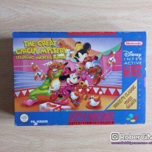 Great Circus Mystery Starring Mickey & Minnie, The