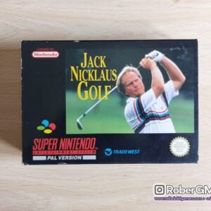 Jack Nicklaus Golf