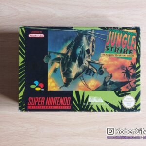 Jungle Strike